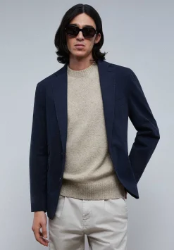 Scalpers American<Casual Cotton Blazer