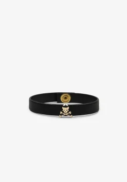 Scalpers Imitation Jewelry<Central Skull Bracelet