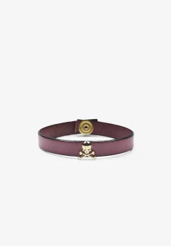 Scalpers Imitation Jewelry<Central Skull Bracelet