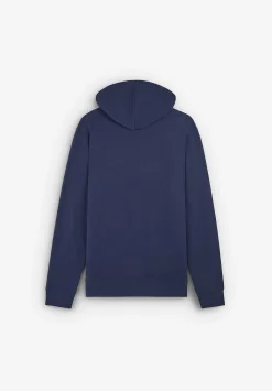 Scalpers Sweatshirts<Chest Embroidery Hooded Sweatshirt
