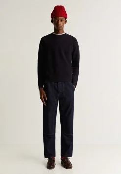 Scalpers Sweaters And Cardigans<Chest Pocket Sweater