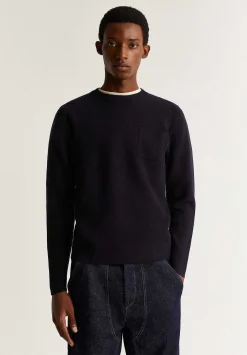 Scalpers Sweaters And Cardigans<Chest Pocket Sweater