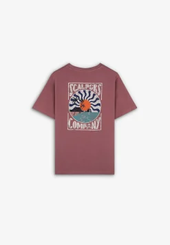 Scalpers Tshirts<Chest Pocket T-Shirt