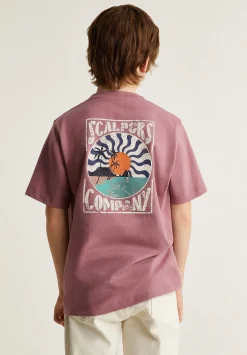 Scalpers Tshirts<Chest Pocket T-Shirt