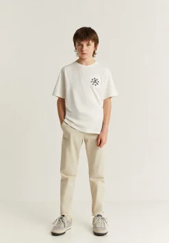 Scalpers Tshirts<Chest Pocket T-Shirt