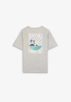 Scalpers Tshirts<Chest Pocket T-Shirt