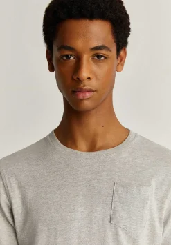 Scalpers Tshirts<Chest Pocket T-Shirt