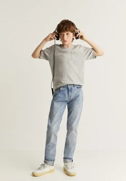 Scalpers Tshirts<Chest Pocket T-Shirt