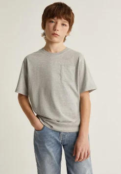Scalpers Tshirts<Chest Pocket T-Shirt