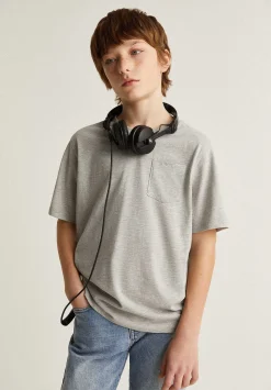 Scalpers Tshirts<Chest Pocket T-Shirt