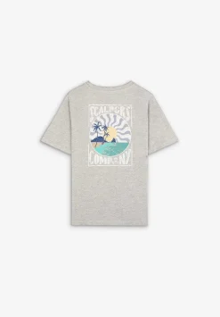 Scalpers Tshirts<Chest Pocket T-Shirt