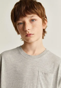 Scalpers Tshirts<Chest Pocket T-Shirt