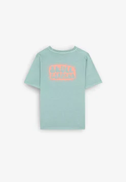 Scalpers Tshirts<Chest Pocket T-Shirt