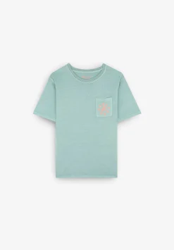 Scalpers Tshirts<Chest Pocket T-Shirt