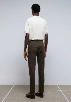 Scalpers Pants<Chino Pants With Tweezers