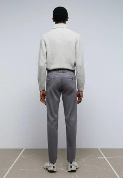 Scalpers Pants<Chino Pants With Tweezers