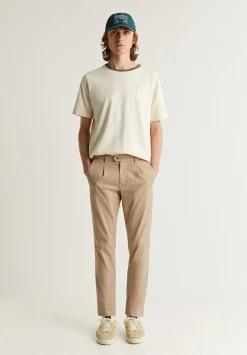 Scalpers Pants<Chino Pants With Tweezers