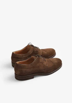 Scalpers Formal<Chopped Leather Shoe