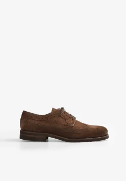 Scalpers Formal<Chopped Leather Shoe