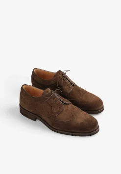 Scalpers Formal<Chopped Leather Shoe