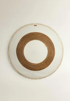 Scalpers Decorative Accessories<Circular Jute Rug