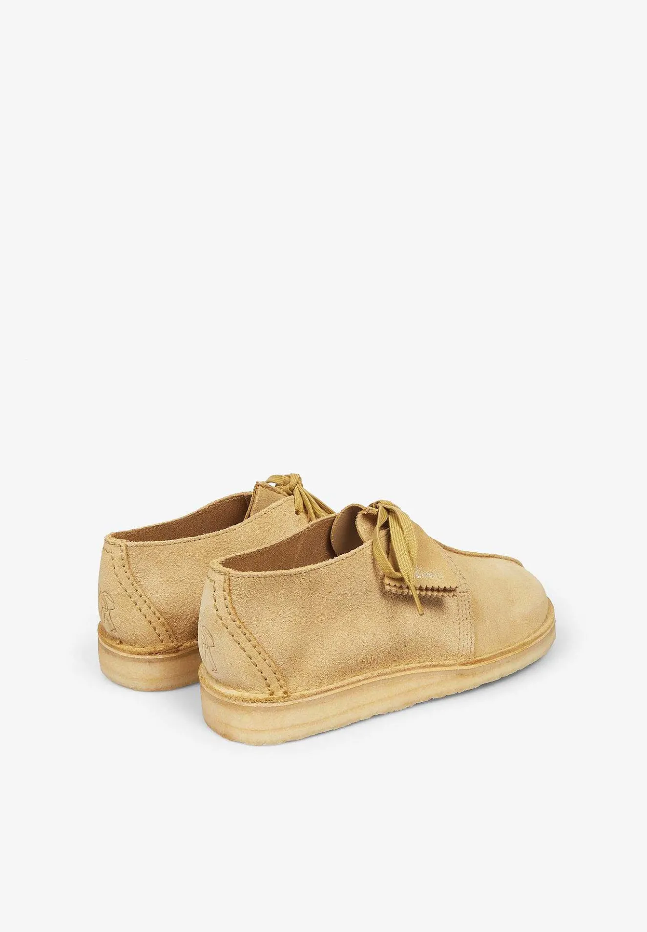Scalpers Formal<Clarks | Desert Trek Men'S Shoes