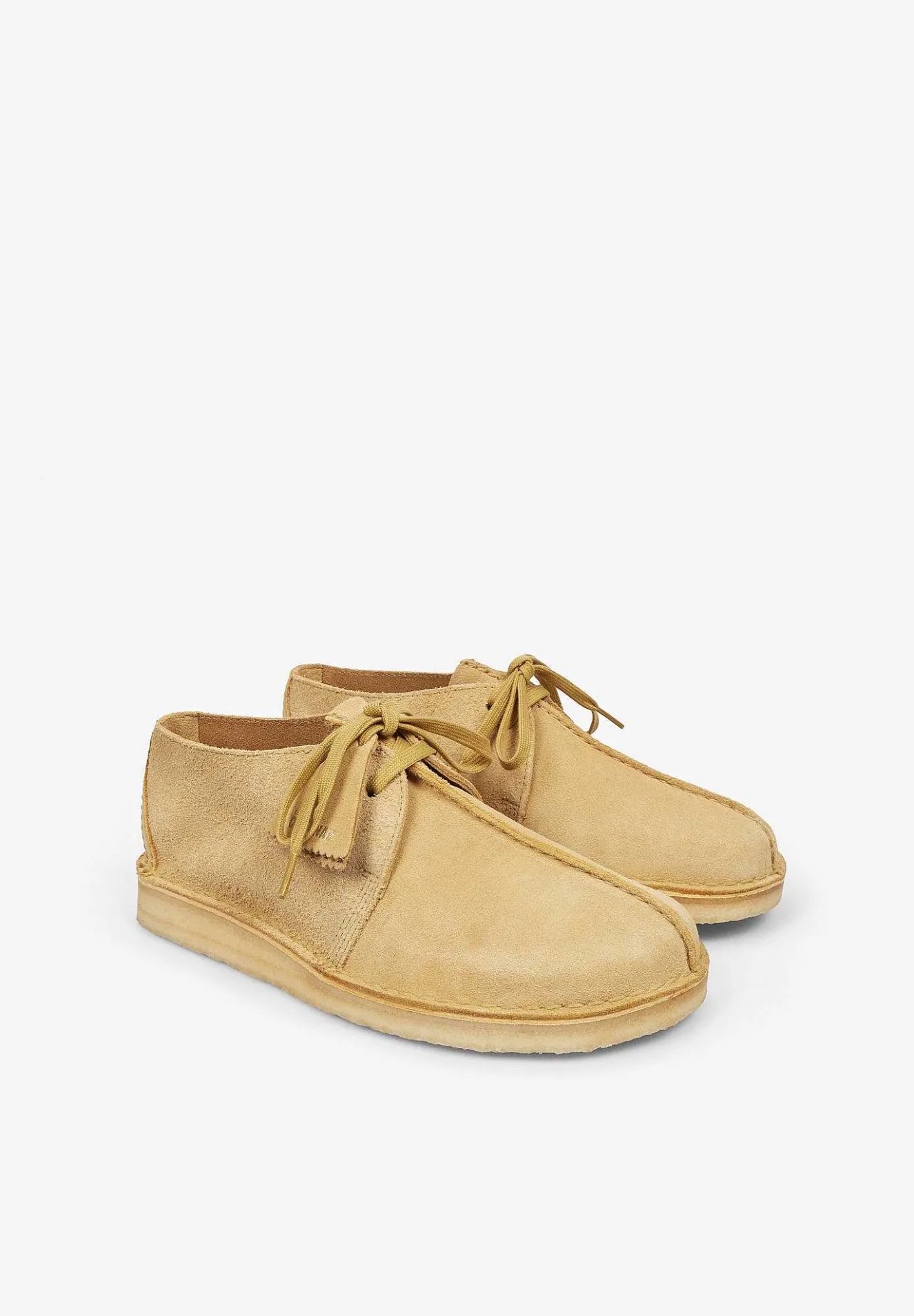 Scalpers Formal<Clarks | Desert Trek Men'S Shoes