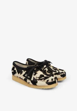 Scalpers Flat Shoes<Clarks | Wallabee Women'S Shoes