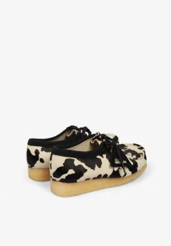 Scalpers Flat Shoes<Clarks | Wallabee Women'S Shoes
