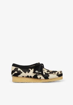 Scalpers Flat Shoes<Clarks | Wallabee Women'S Shoes