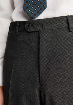 Scalpers Suits<Classic Gray Wool Suit