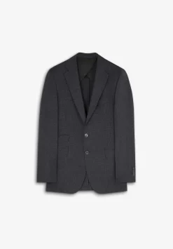 Scalpers Suits<Classic Gray Wool Suit
