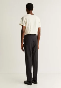 Scalpers Suits<Classic Gray Wool Suit