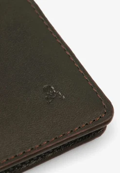 Scalpers Wallets And Card Holders<Classic Leather Wallet