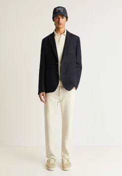 Scalpers American<Classic Linen Blazer