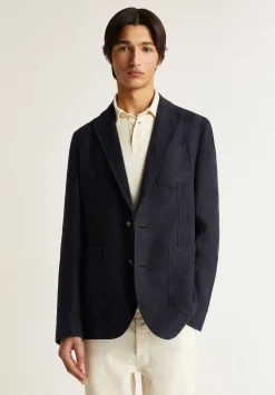Scalpers American<Classic Linen Blazer