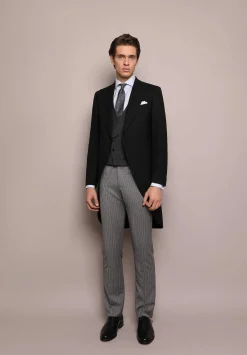 Scalpers Suits<Classic Wool Jacket Two Pieces