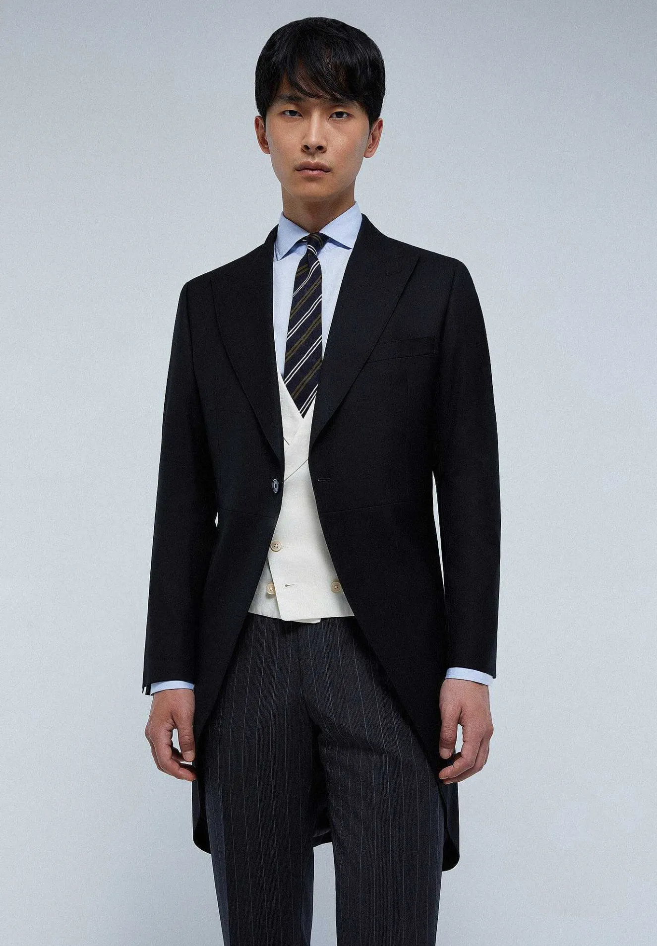 Scalpers Suits<Classic Wool Jacket Two Pieces