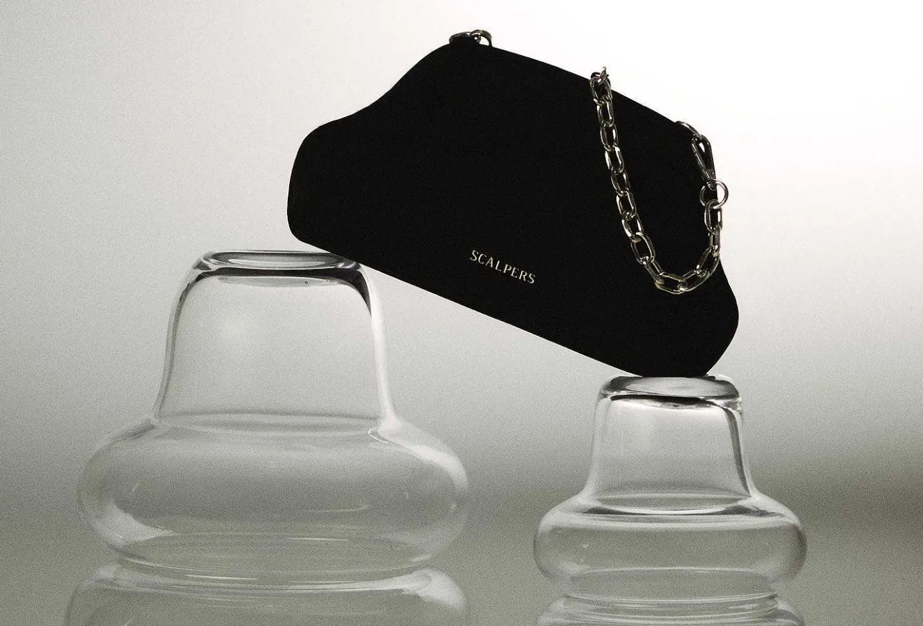 Scalpers Nylon Bags<Clutch Bag
