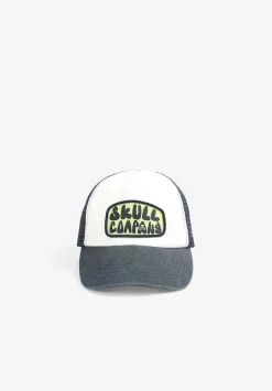 Scalpers Caps And Hats<Company Trucker Cap Kids