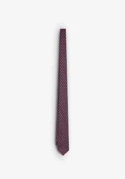 Scalpers Ties<Contrast Motifs Tie