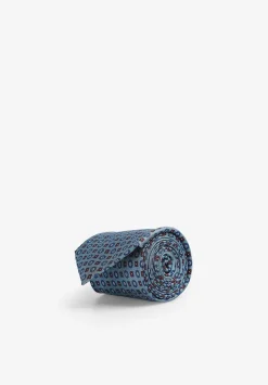 Scalpers Ties<Contrast Motifs Tie