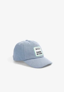 Scalpers Caps And Hats<Contrast Patch Cap