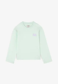 Scalpers Sweatshirts<Contrast Print Sweatshirt