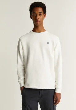 Scalpers Sweatshirts<Contrast Print Sweatshirt