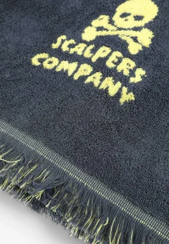 Scalpers Towels<Contrast Print Towel