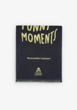 Scalpers Towels<Contrast Print Towel