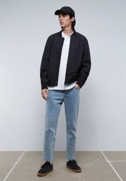 Scalpers Poles<Contrast Skull Basic Polo