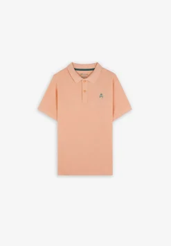 Scalpers Poles<Contrast Skull Polo