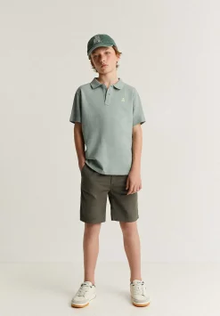 Scalpers Poles<Contrast Skull Polo